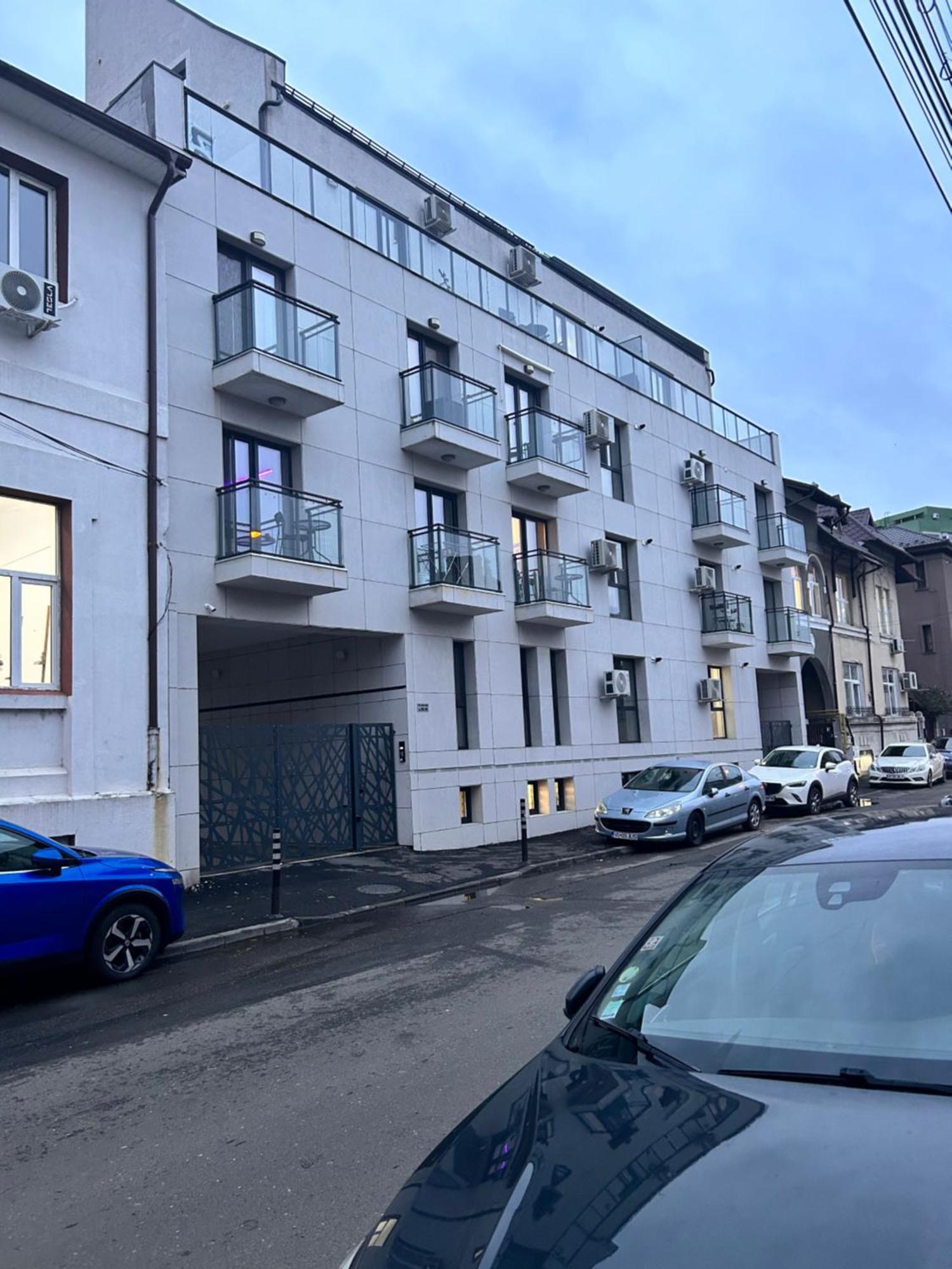 Apartamento Elegance Bucarest Exterior foto