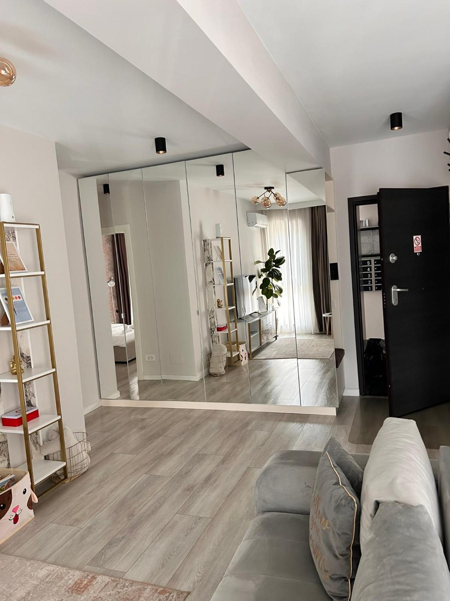 Apartamento Elegance Bucarest Exterior foto