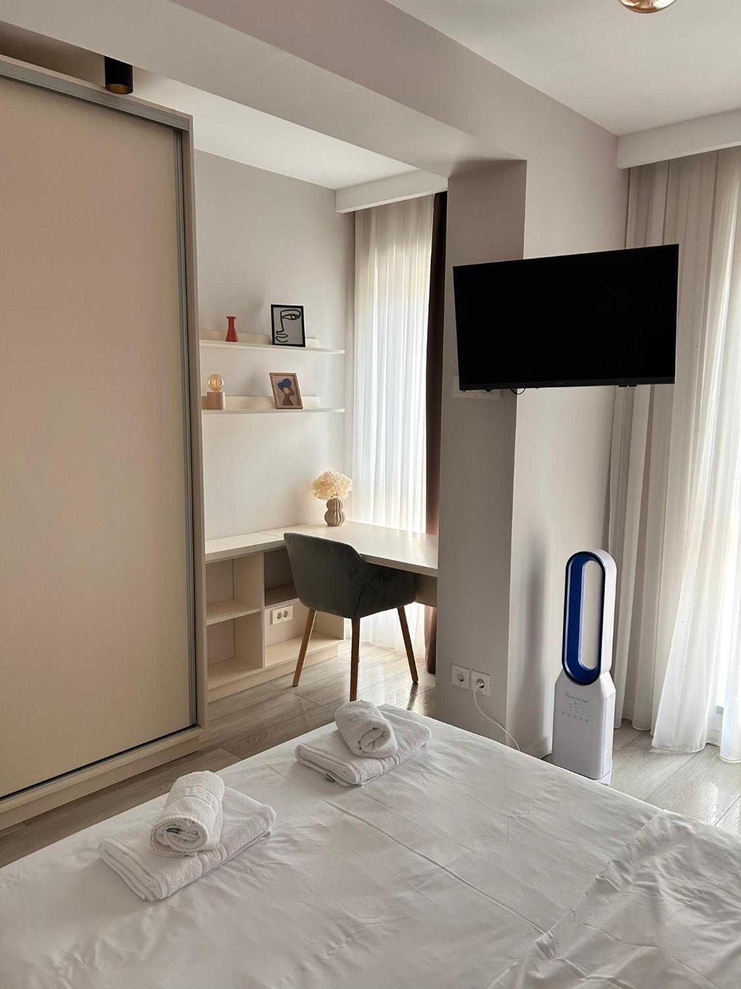 Apartamento Elegance Bucarest Exterior foto