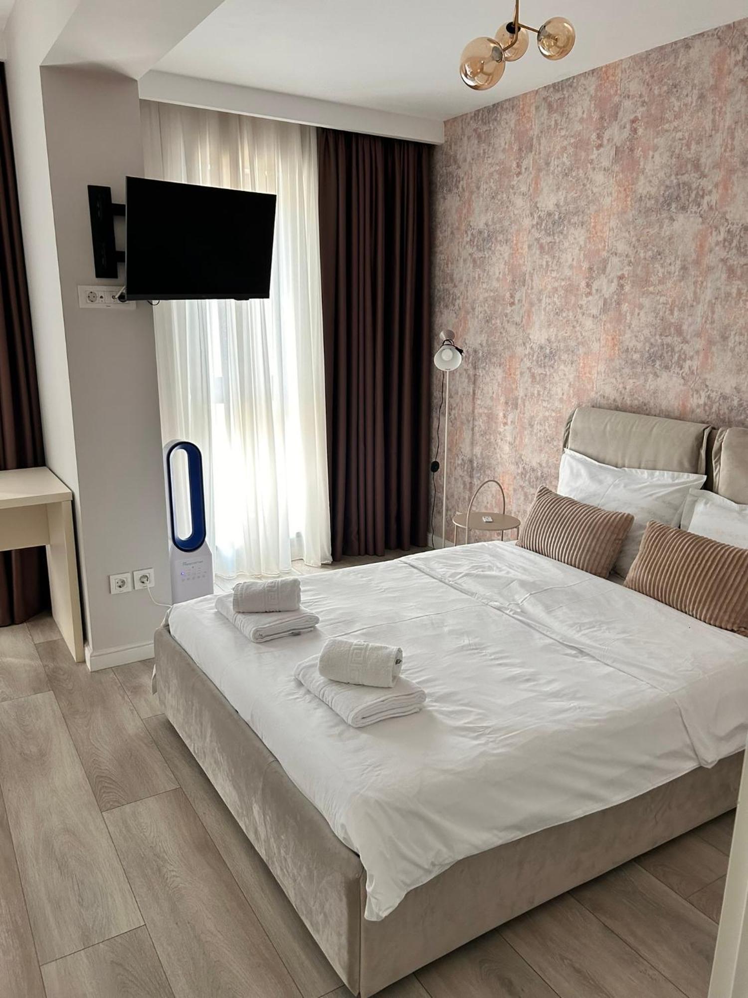 Apartamento Elegance Bucarest Exterior foto